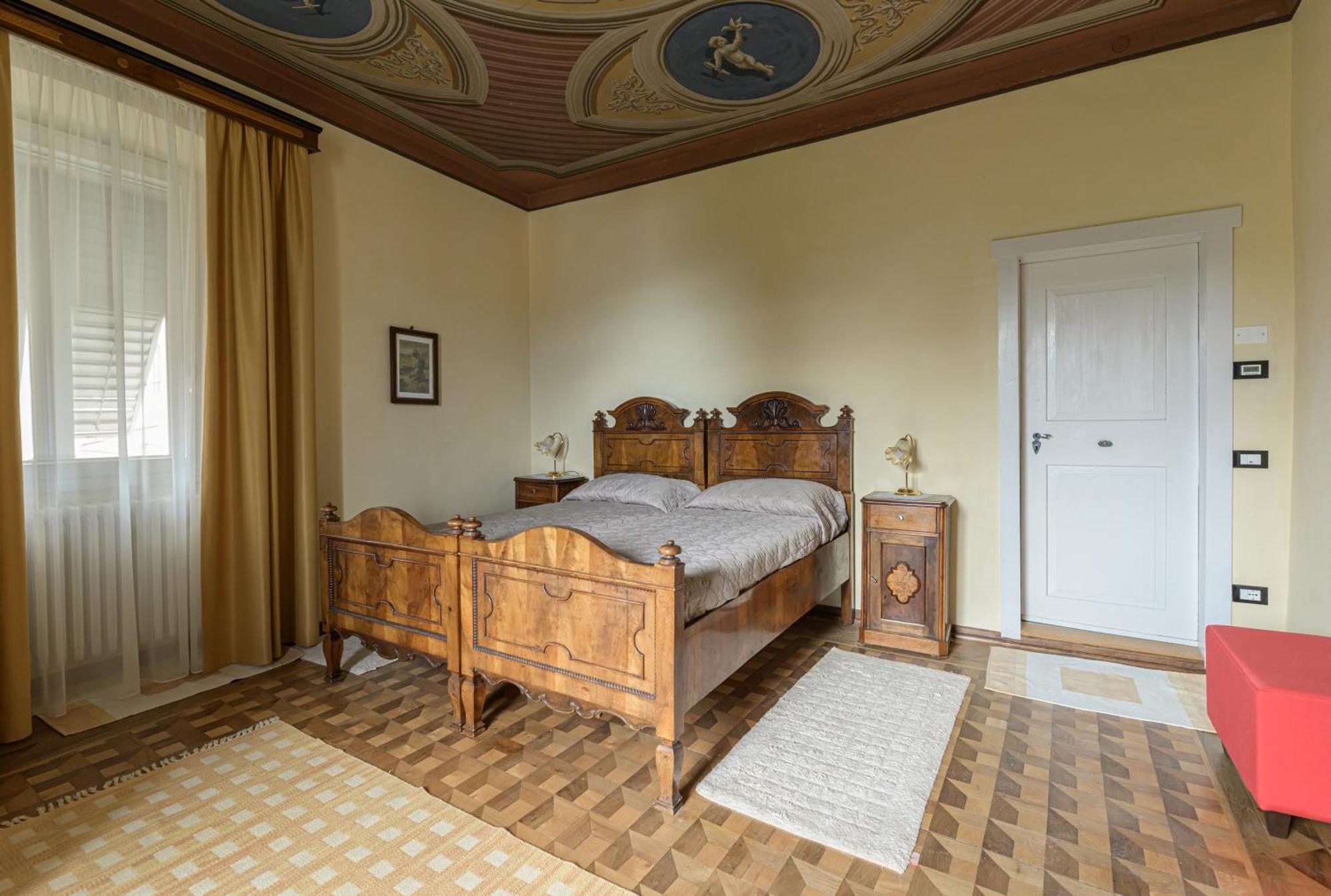Vila Casa Bolego Cagno  Exteriér fotografie