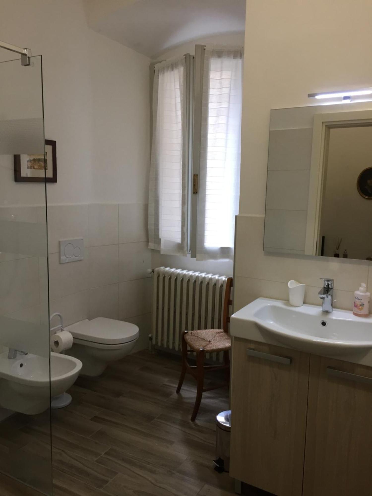Vila Casa Bolego Cagno  Exteriér fotografie