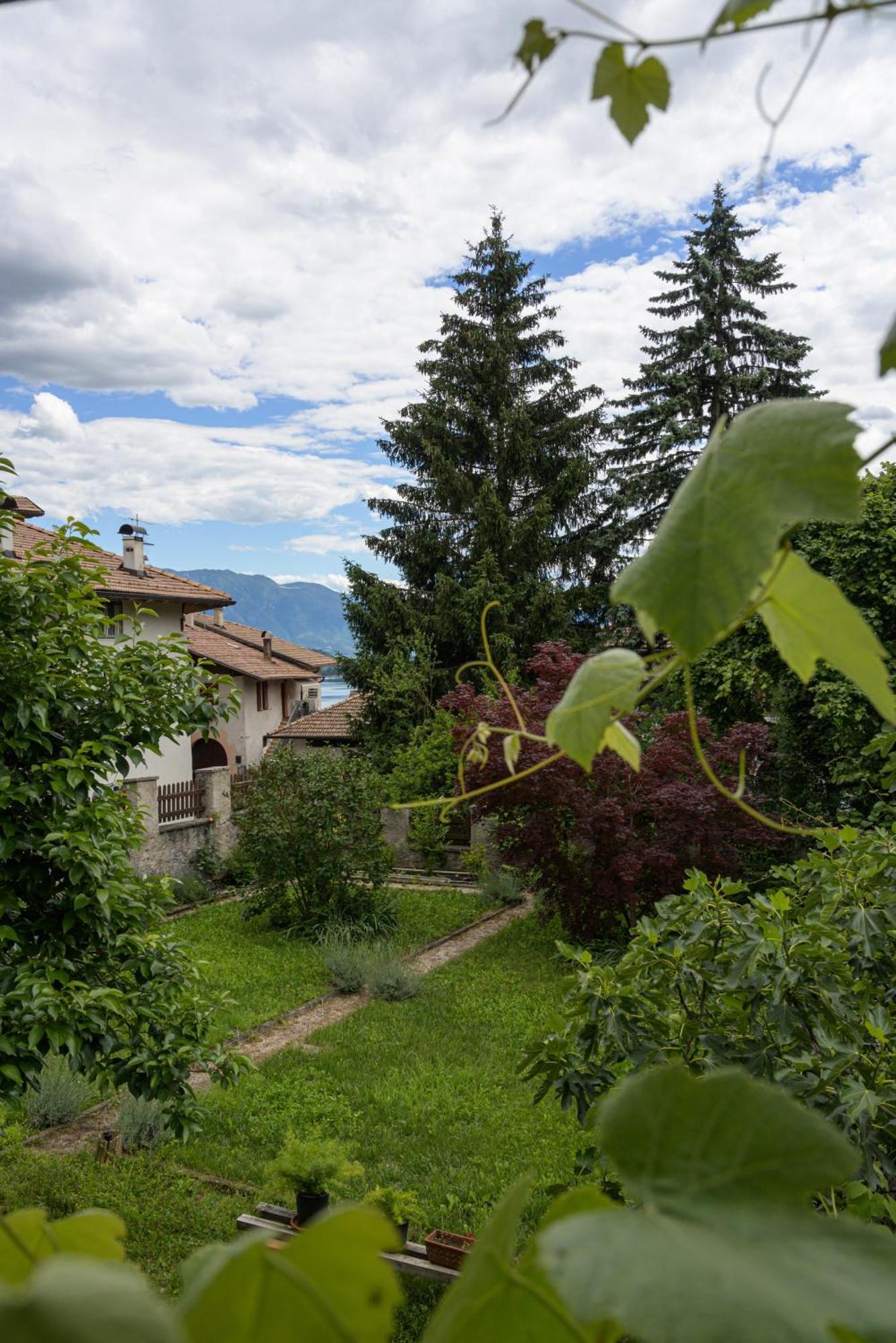 Vila Casa Bolego Cagno  Exteriér fotografie
