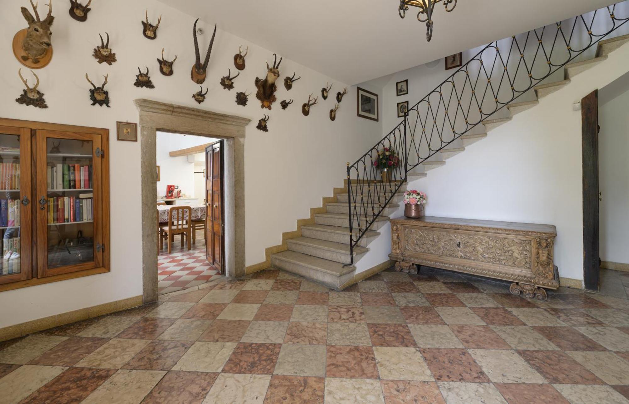 Vila Casa Bolego Cagno  Exteriér fotografie