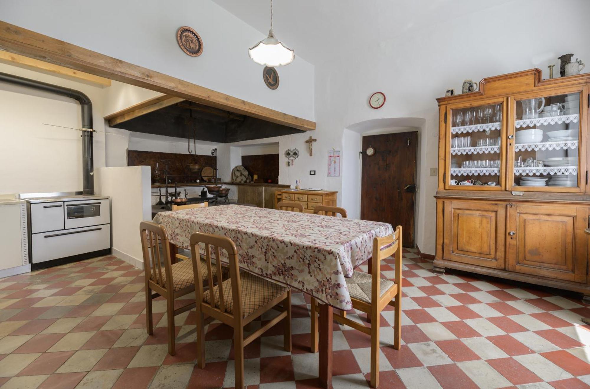Vila Casa Bolego Cagno  Exteriér fotografie