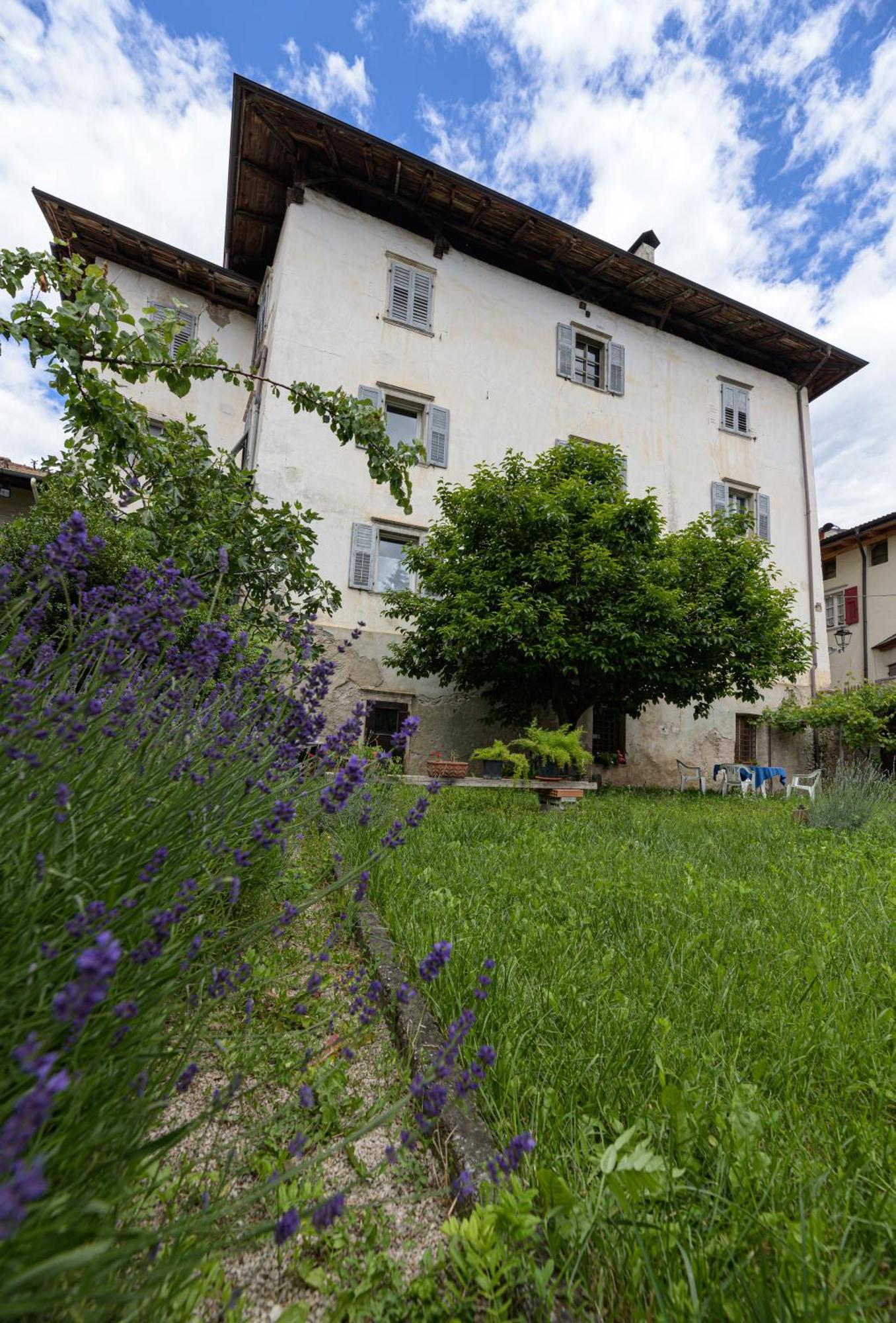 Vila Casa Bolego Cagno  Exteriér fotografie